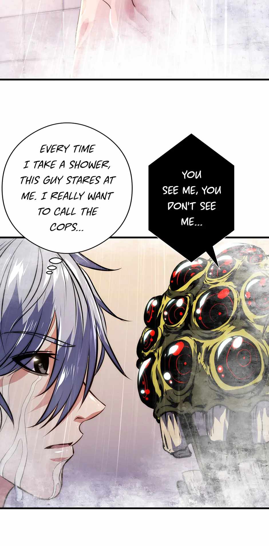 Become the Lord of Cthulhu Chapter 119 39